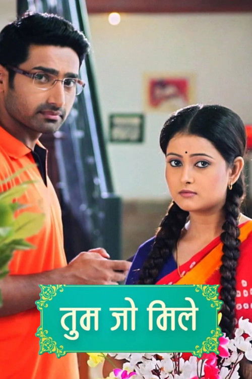 Series poster for Tum Jo Mile (2023)