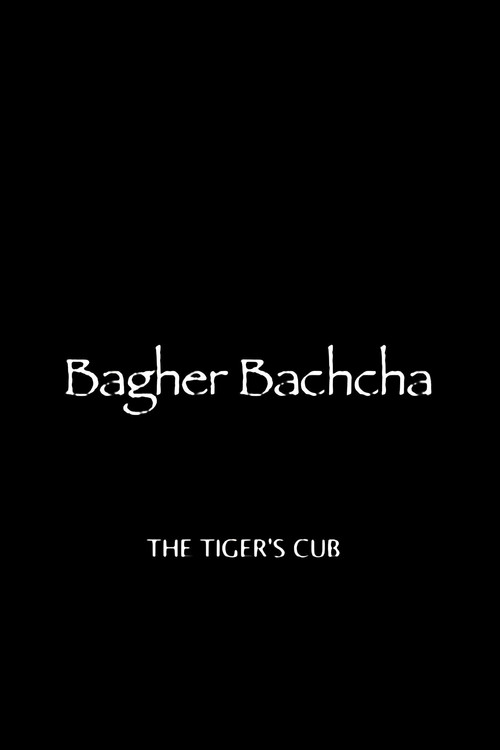 Movie poster for The Tiger's Cub (2006)