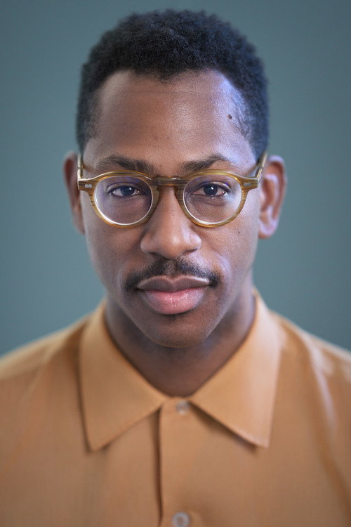 Photo of Eric Berryman, Acting