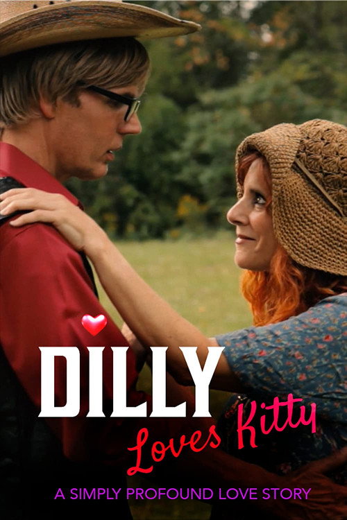 Movie poster for Dilly Loves Kitty (2022)