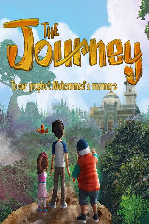 The Journey poster