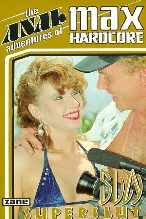 Movie poster for The Anal Adventures of Max Hardcore 5 (1993)