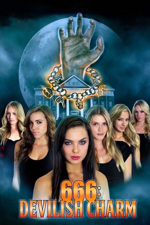 Movie poster for 666: Devilish Charm (2014)
