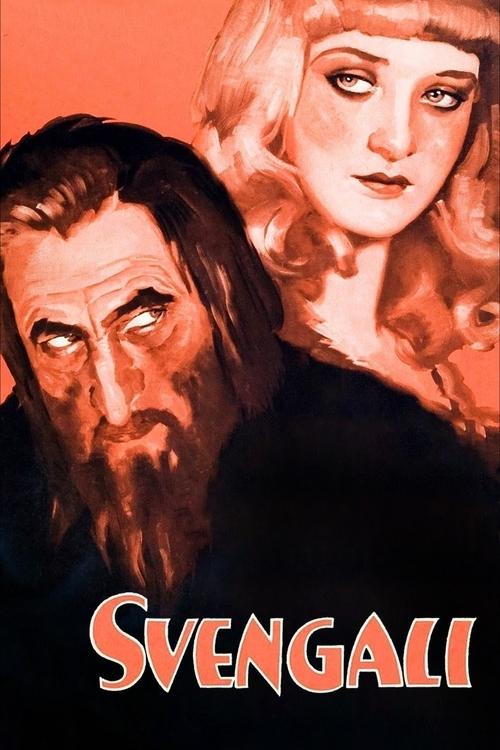 Movie poster for Svengali (1931)