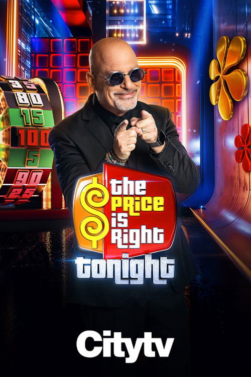 The Price is Right Tonight poster
