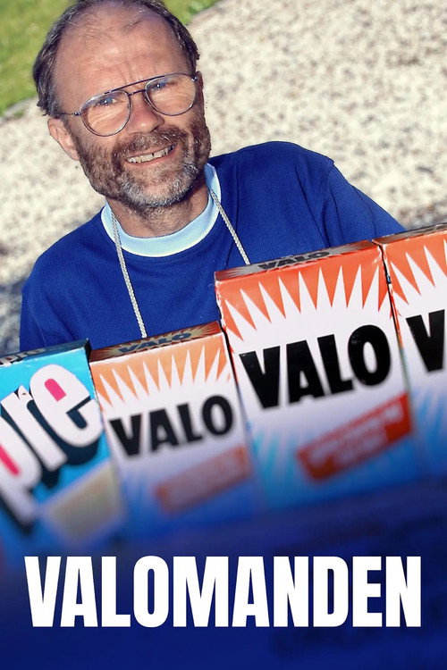 Movie poster for Valomanden (2001)