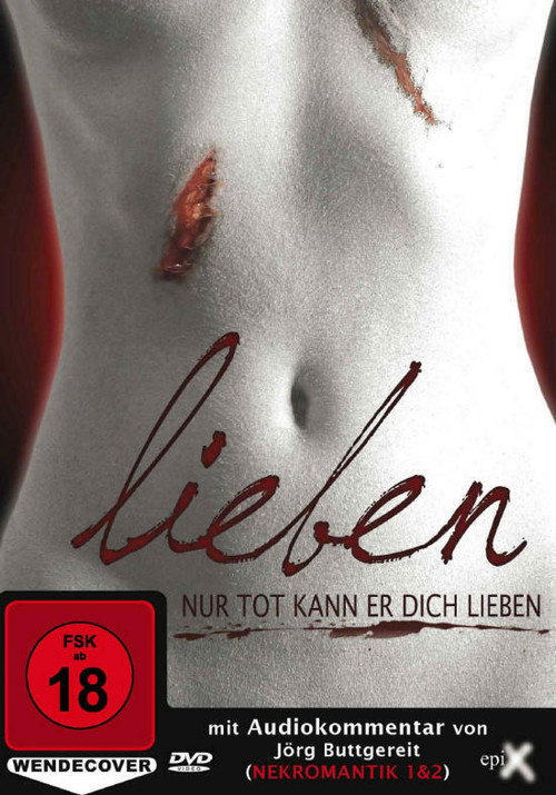 Movie poster for Lieben (2006)