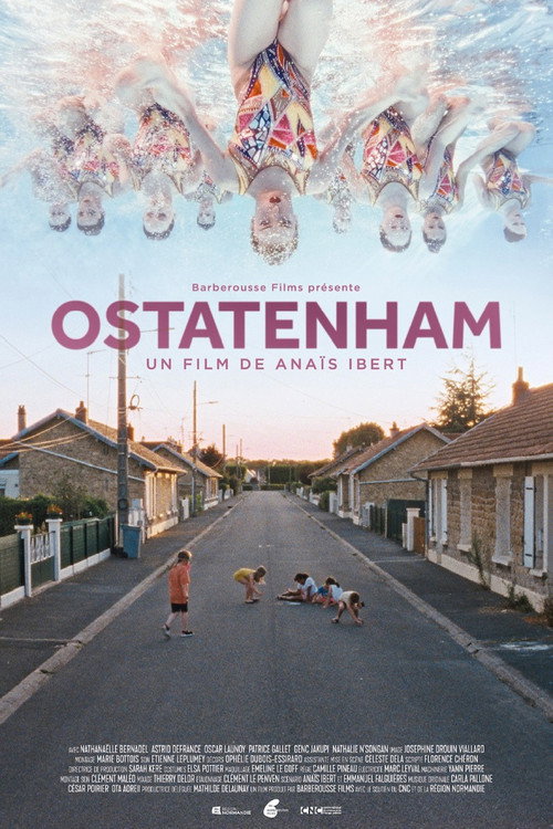 Movie poster for Ostatenham (2023)
