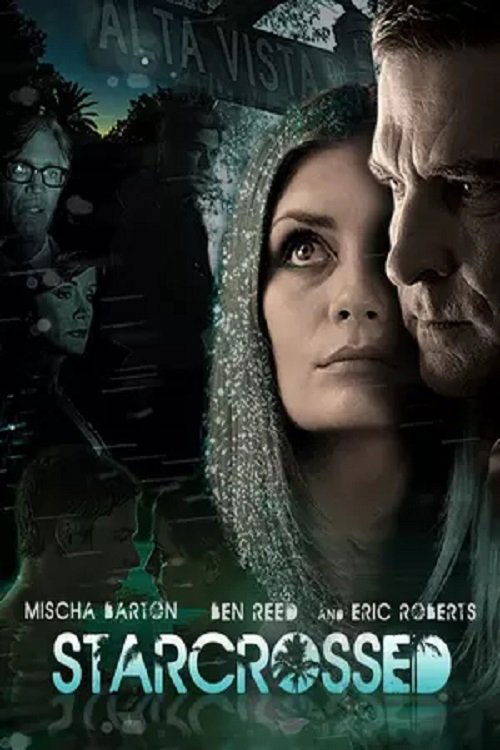 Movie poster for Starcrossed (2014)