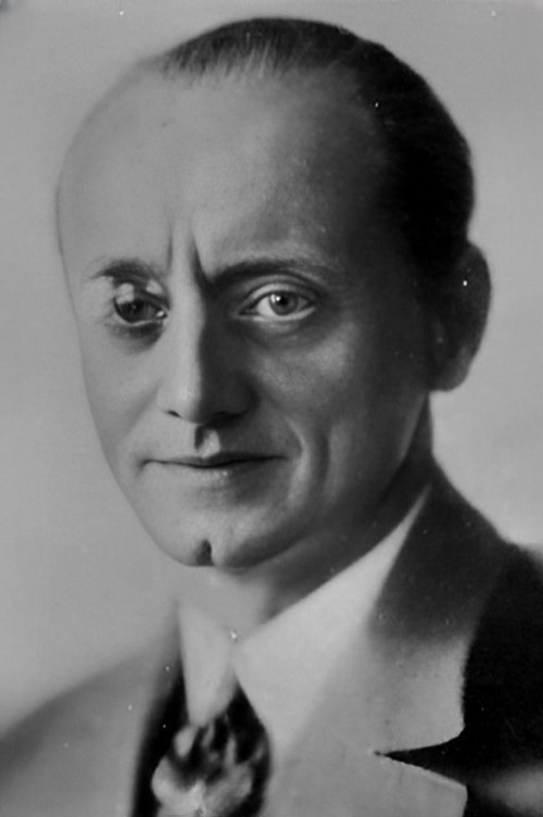 Photo of Edgar Pauly, Acting