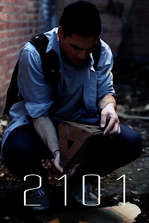 Movie poster for 2101 (2014)