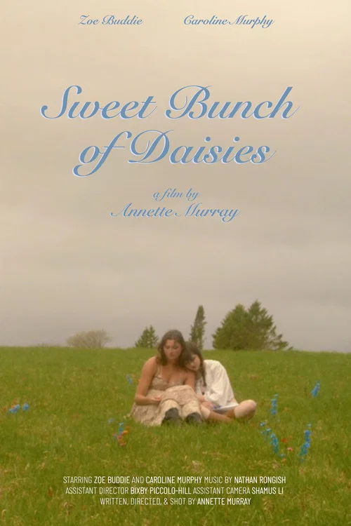 Movie poster for Sweet Bunch of Daisies