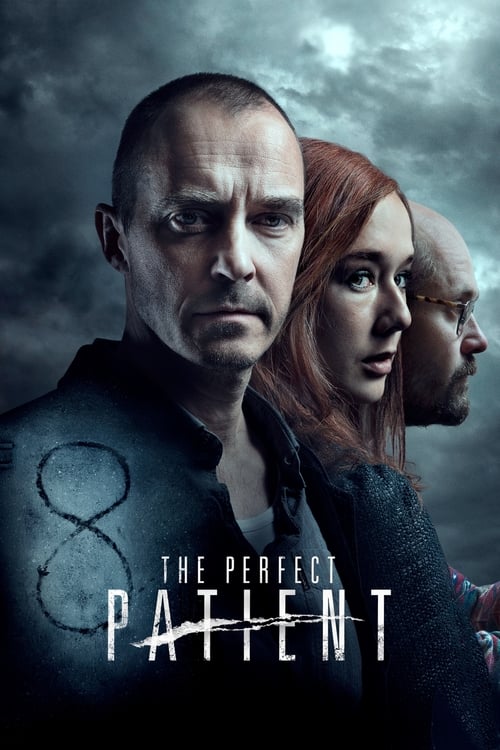 Movie poster for The Perfect Patient (2019)