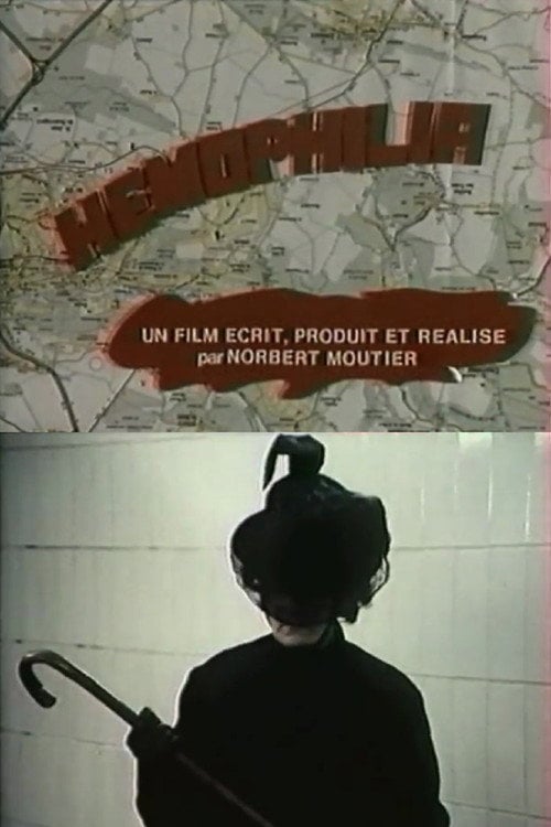 Movie poster for Hemophilia (1985)