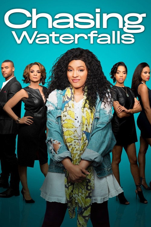 Movie poster for Chasing Waterfalls (2016)