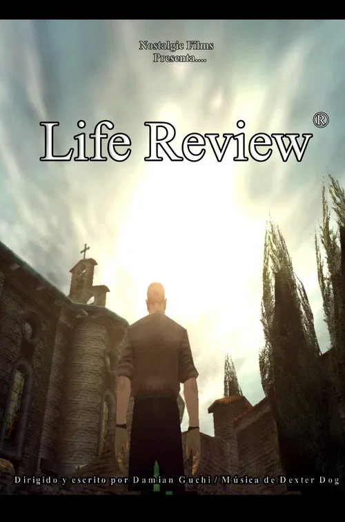 Movie poster for Life Review ® (2026)