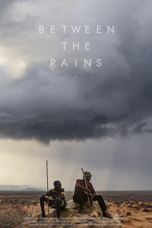 Movie poster for Between the Rains (2023)