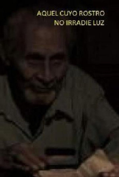 Movie poster for He Whose Face Gives No Light (2011)