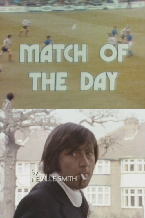 Movie poster for Match of the Day (1974)