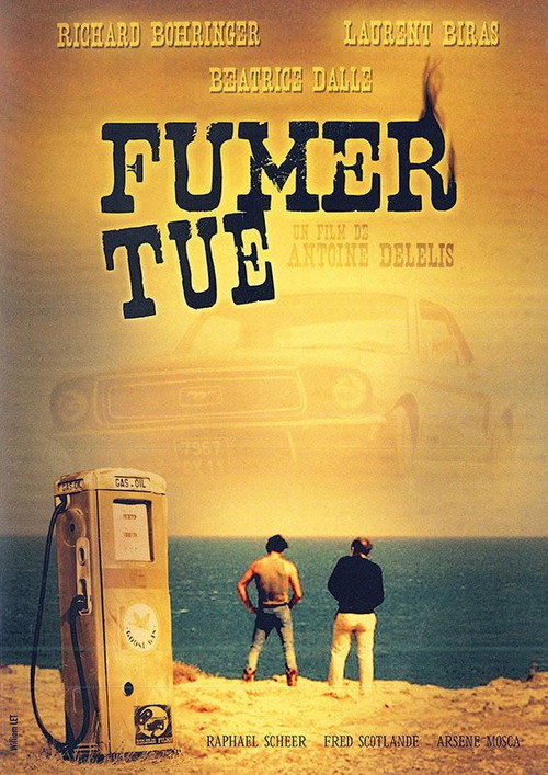 Movie poster for Fumer tue (2013)