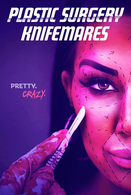 Plastic Surgery Knifemares poster