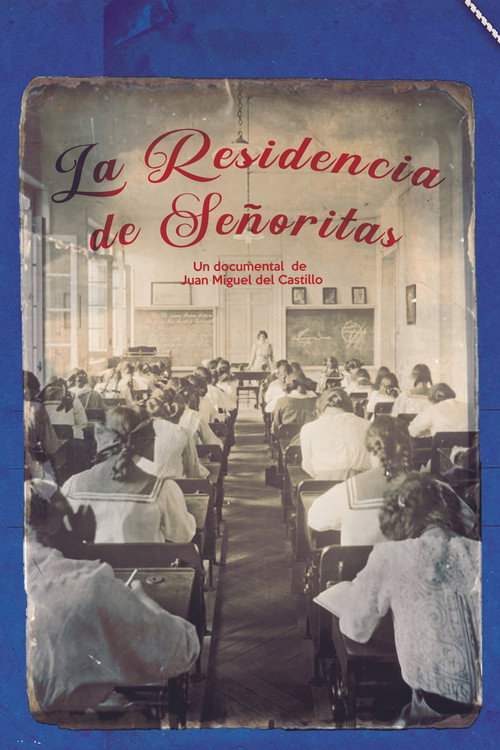 Movie poster for La residencia de señoritas (2022)