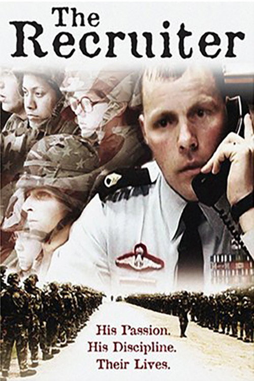 Movie poster for The Recruiter (2008)