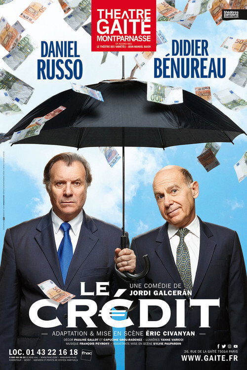 Movie poster for The Loan (2021)