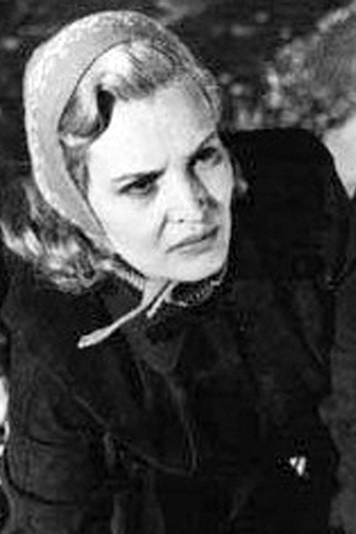 Photo of Silvia Nolasco, Acting