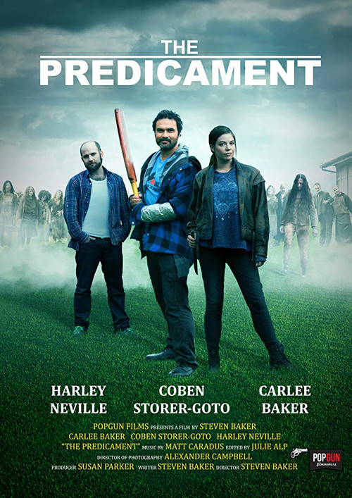 Movie poster for The Predicament (2017)