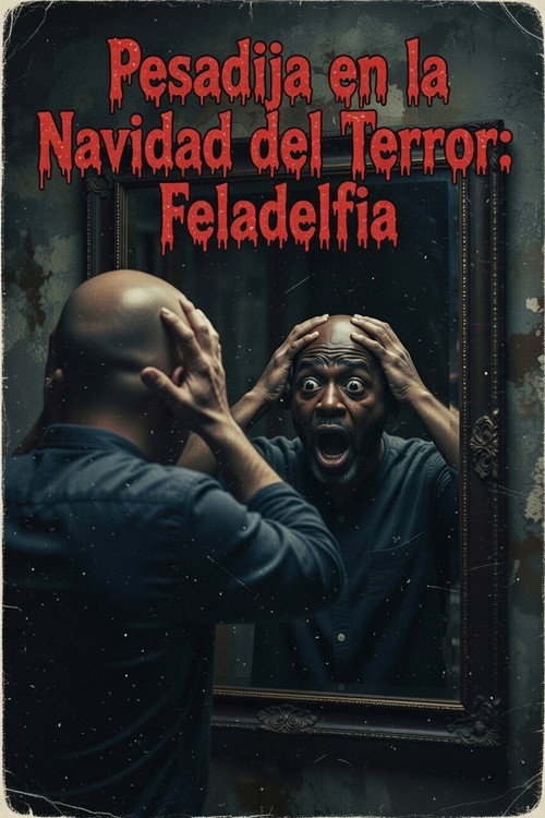 Movie poster for Christmas Nightmare of Horror: Feladelfia (2017)