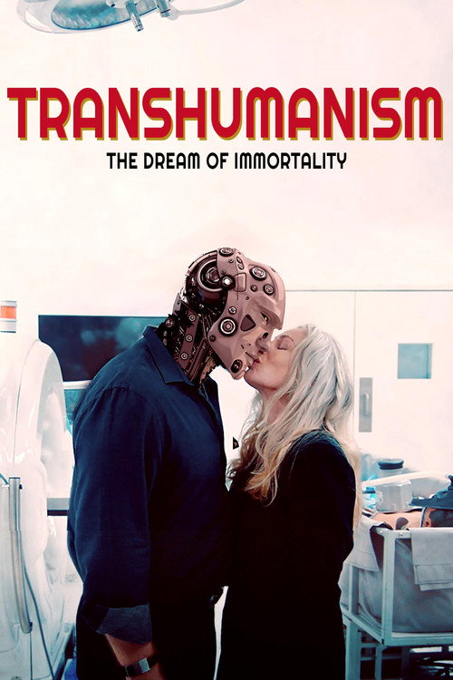 Movie poster for Transhumanism (2023)