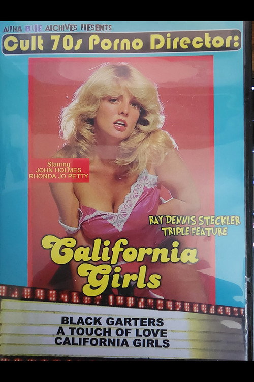 Movie poster for A Touch of Love (1980)