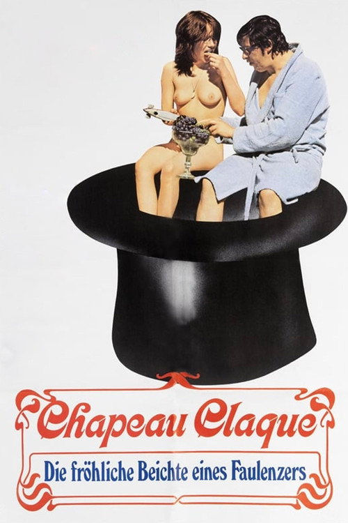 Movie poster for Chapeau Claque (1974)
