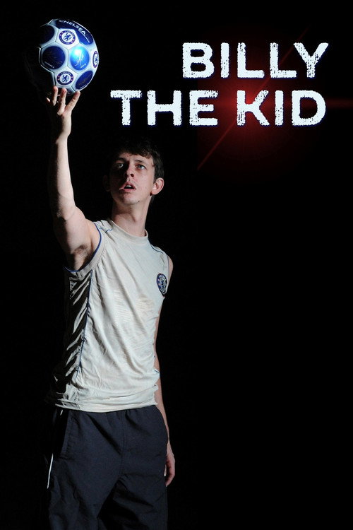 Movie poster for Billy the Kid (2011)