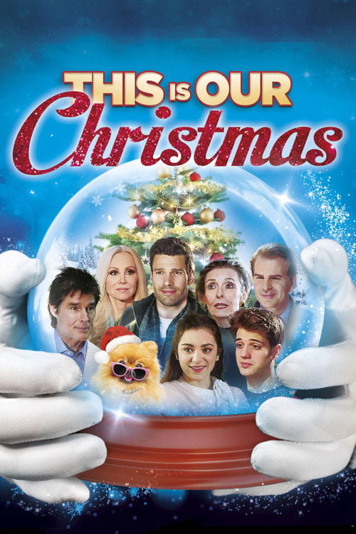 Movie poster for This Is Our Christmas (2018)
