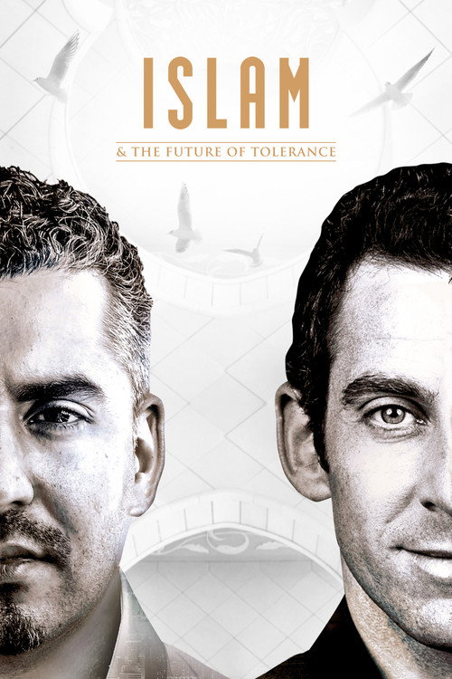 Movie poster for Islam and the Future of Tolerance (2018)