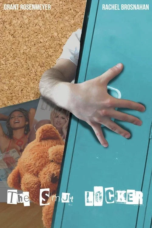 Movie poster for The Smut Locker (2014)