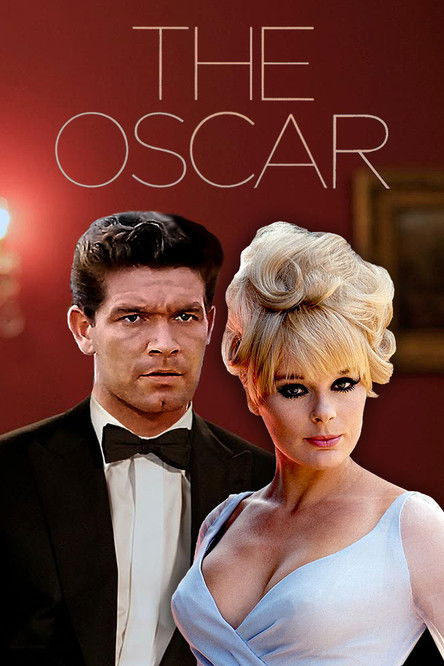 Movie poster for The Oscar (1966)