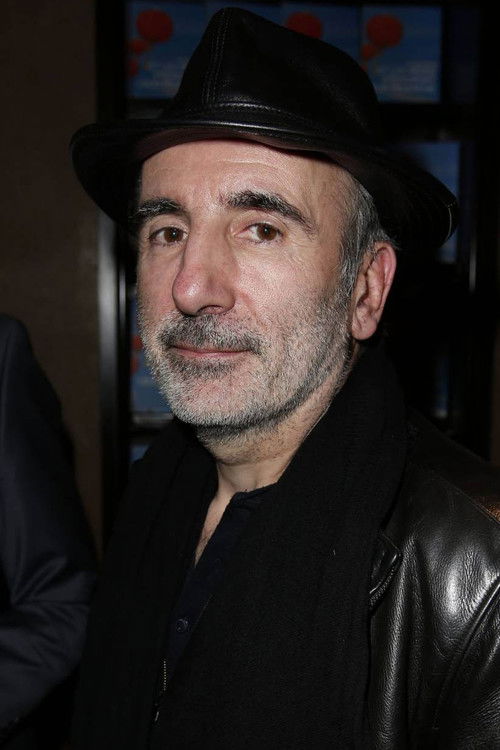 Philippe Harel profile