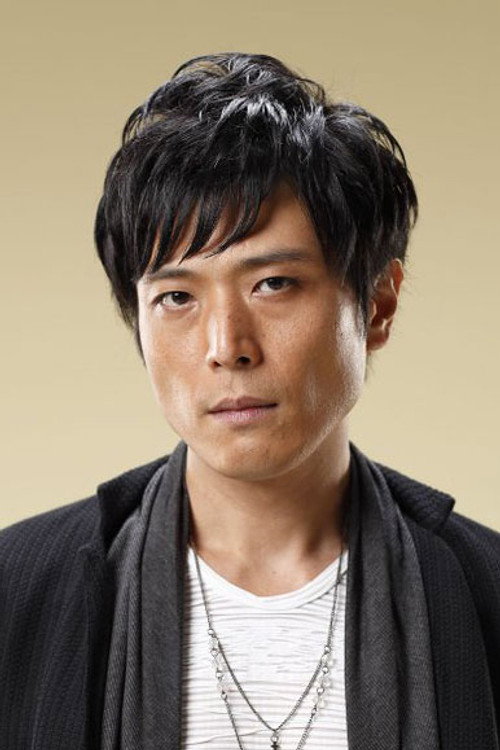 Photo of Hiroshi Takahashi, Acting