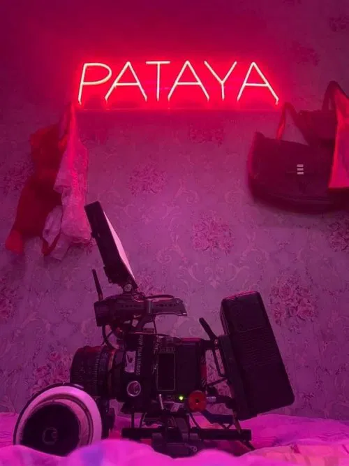 Movie poster for Pataya