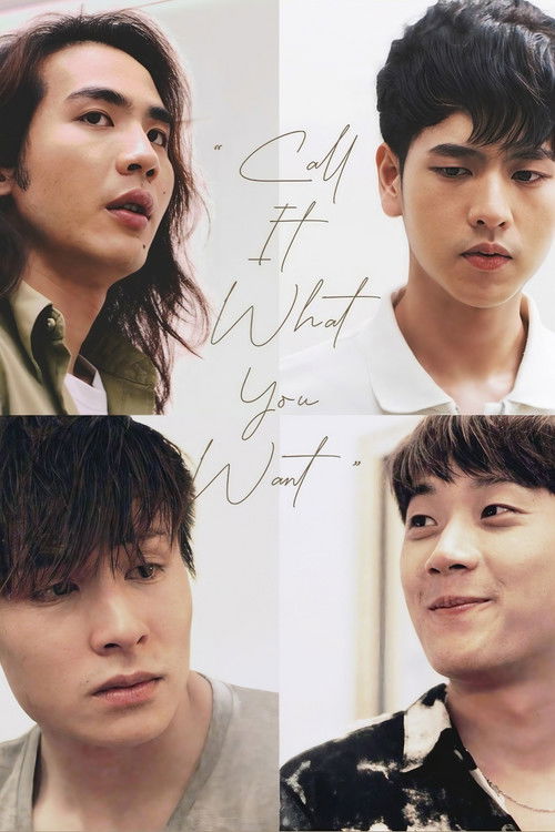 Call It What You Want poster