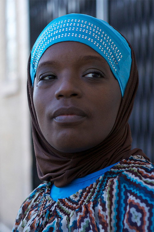 Photo of Ameena Matthews, Acting