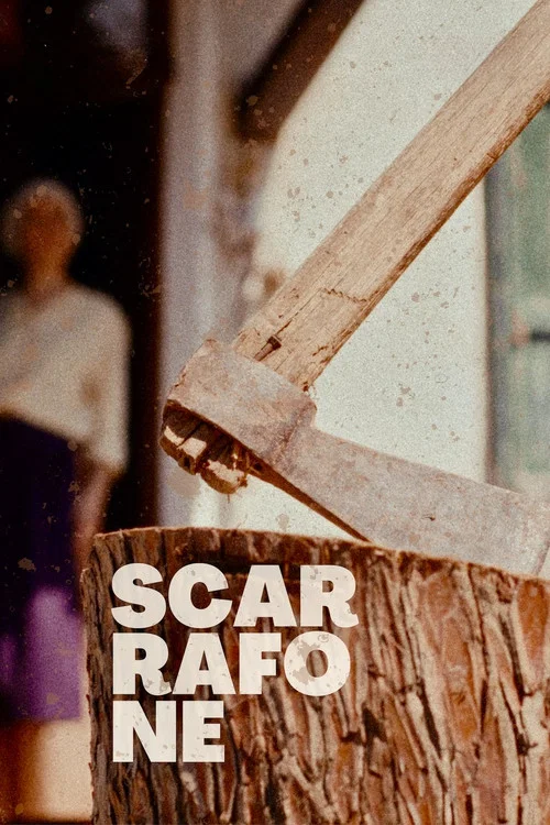 Movie poster for Scarrafone (2022)
