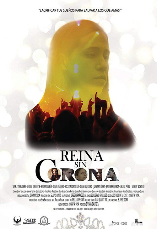 Movie poster for Reina sin corona (2017)