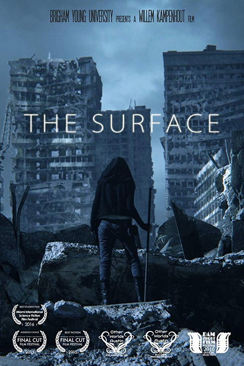 Movie poster for The Surface (2015)