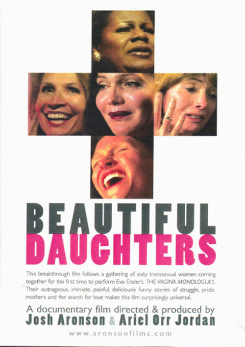 Movie poster for Beautiful Daughters (2006)