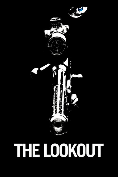 Movie poster for The Lookout (2012)