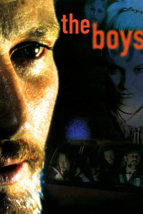 Movie poster for The Boys (1998)